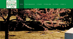 Desktop Screenshot of oakwoodofsyracuse.com