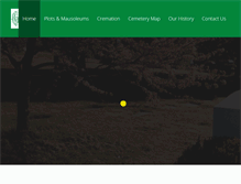 Tablet Screenshot of oakwoodofsyracuse.com